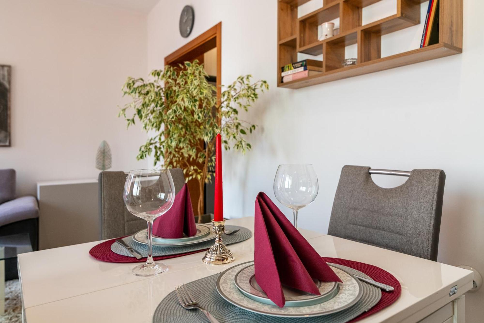 Apartment Dolce Casa Varna Exteriör bild