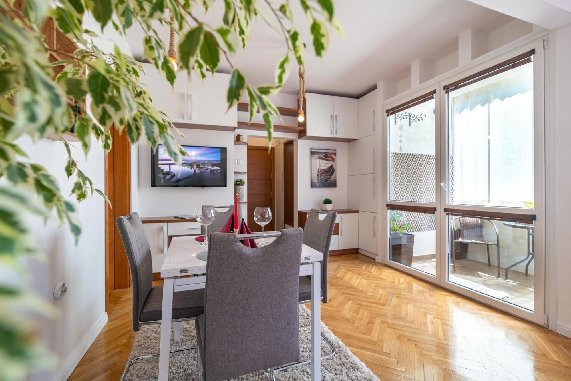 Apartment Dolce Casa Varna Exteriör bild